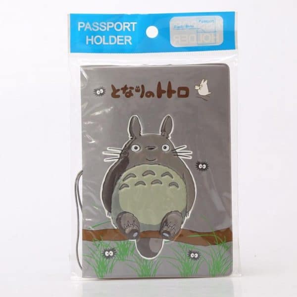 My Neighbor Totoro Passport Holder 14*9.6CM Ghibli Store ghibli.store
