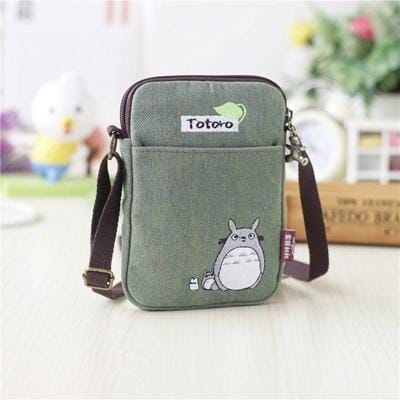 My Neighbor Totoro Shoulder Bags Ghibli Store ghibli.store