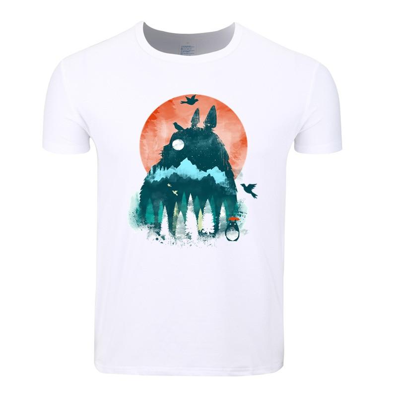 My Neighbor Totoro Unisex T-shirt 6 Styles - ghibli.store