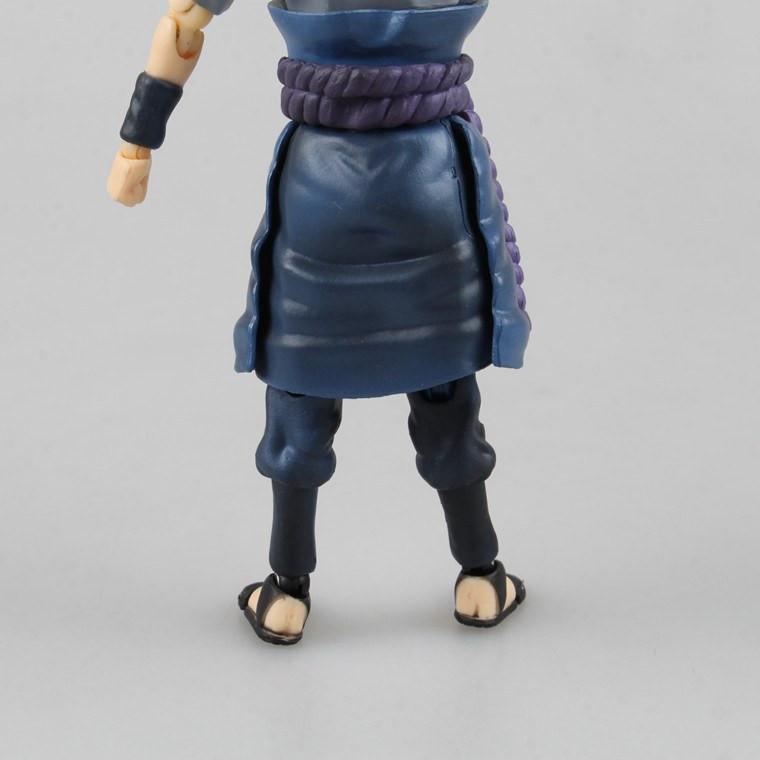 Naruto Uchiha Sasuke 1/8 Scale Figure 14cm - ghibli.store