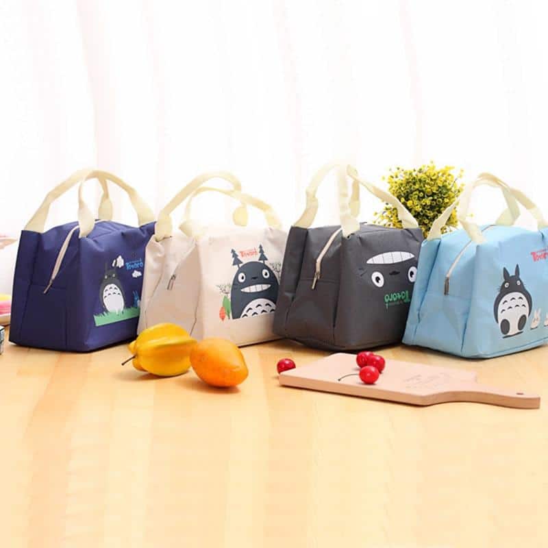 My Neighbor Totoro Thermal Insulation Lunch Bag