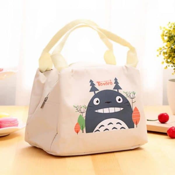 My Neighbor Totoro Thermal Insulation Lunch Bag Ghibli Store ghibli.store