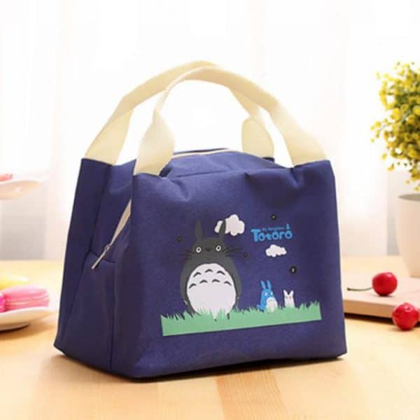 My Neighbor Totoro Thermal Insulation Lunch Bag Ghibli Store ghibli.store