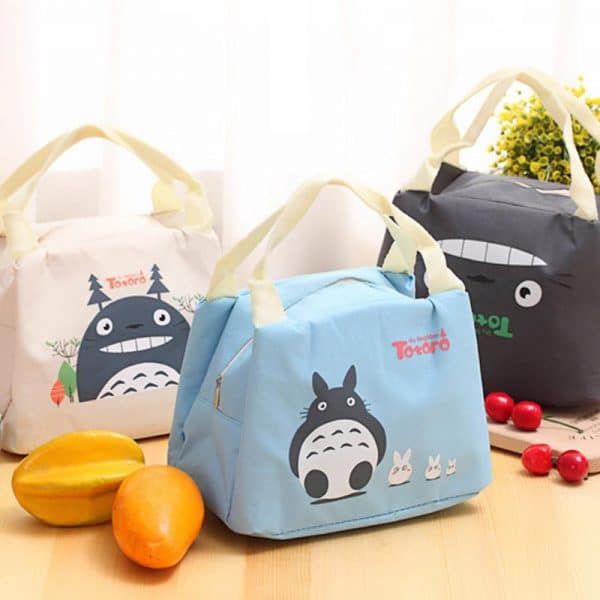 My Neighbor Totoro Cute Fabric Pen Bag Ghibli Store ghibli.store