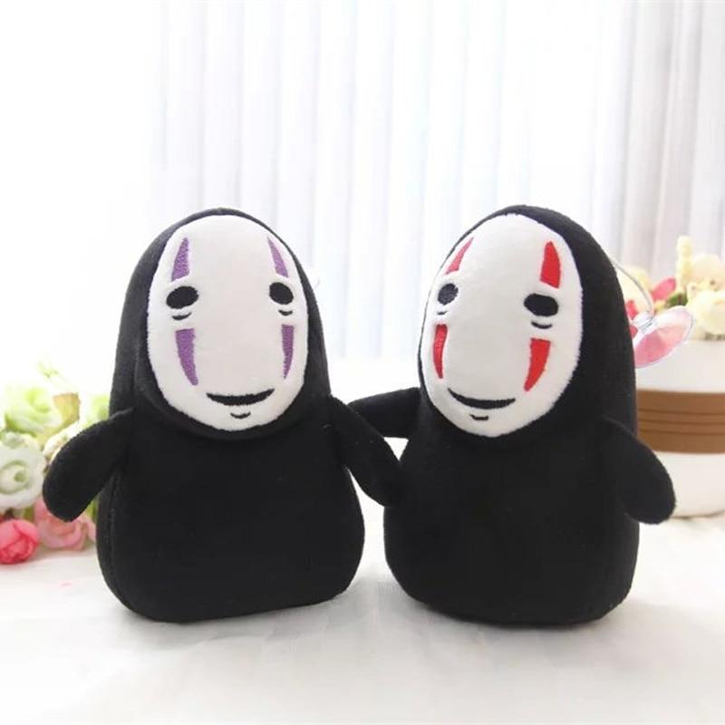 No face spirited away plush top