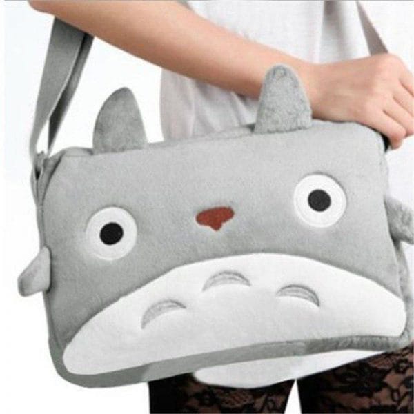 My Neighbor Totoro Soft Shoulder Bag Ghibli Store ghibli.store