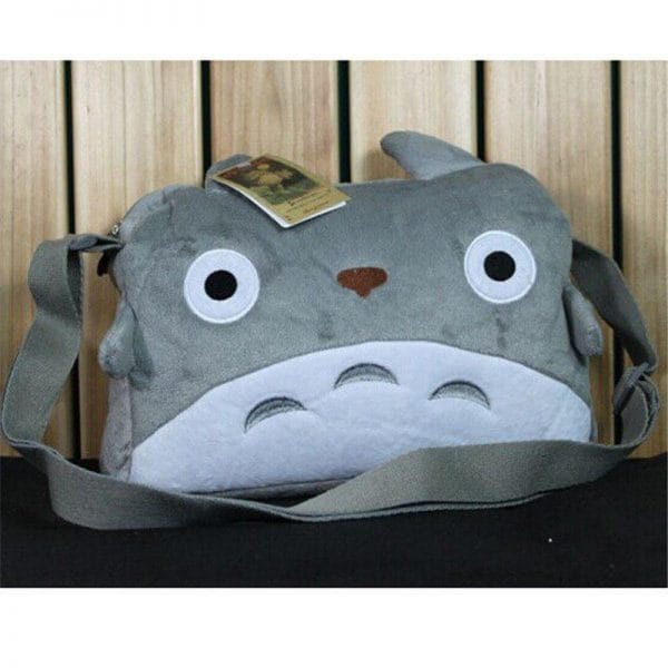 My Neighbor Totoro Soft Shoulder Bag - ghibli.store
