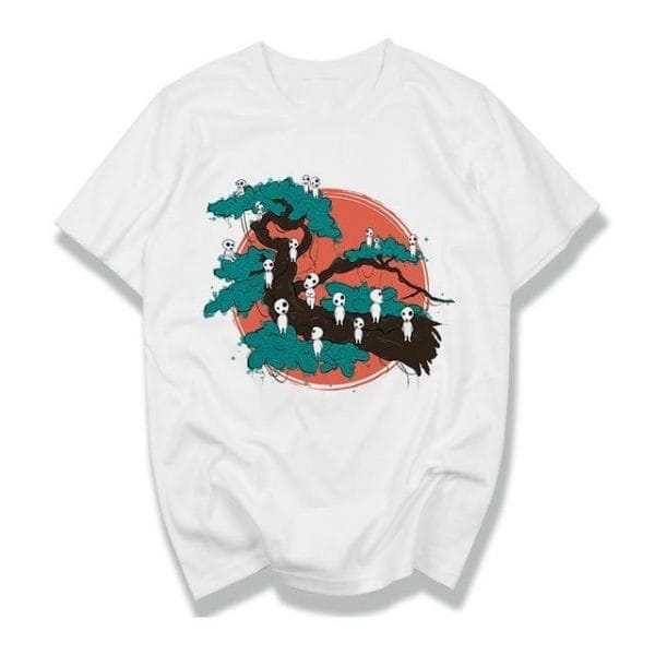 Studio Ghibli Unisex T-Shirt 11 Styles Ghibli Store ghibli.store