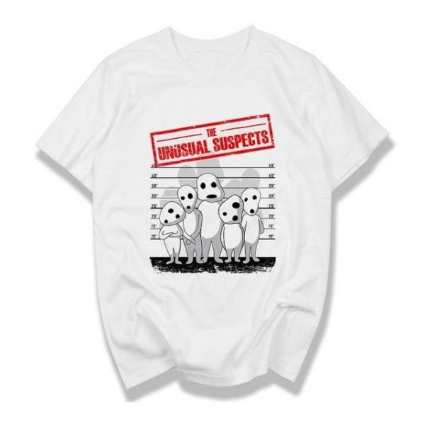 Studio Ghibli Unisex T-Shirt 11 Styles - ghibli.store