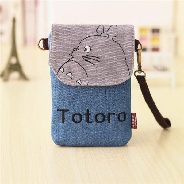 My Neighbor Totoro Mini Shoulder Bag Ghibli Store ghibli.store
