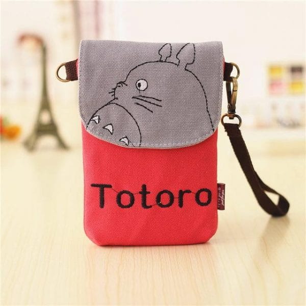 My Neighbor Totoro Mini Shoulder Bag Ghibli Store ghibli.store