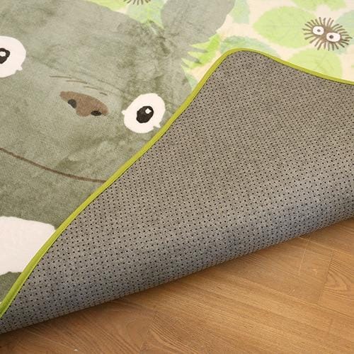 My Neighbor Totoro Carpet 2 Sizes - ghibli.store
