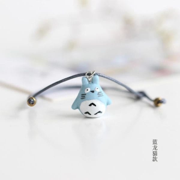 Cute Ceramic Ghibli Bracelets 2pcs/ lot Ghibli Store ghibli.store