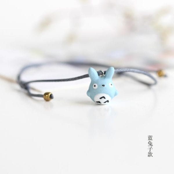 Cute Ceramic Ghibli Bracelets - ghibli.store