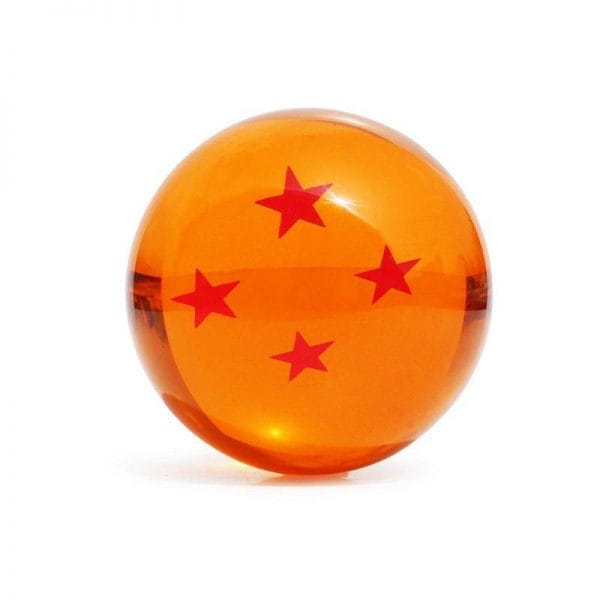 Dragon ball Z Crystal Ball Big Size 3 Inch(7.5CM)