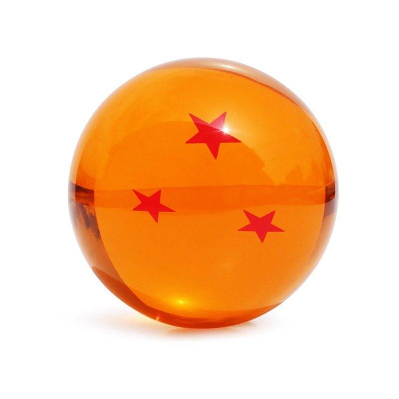 Dragon ball Z Crystal Ball Big Size 3 Inch(7.5CM) - ghibli.store