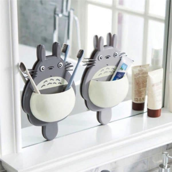 My Neighbor Totoro Toothbrush Holder Ghibli Store ghibli.store