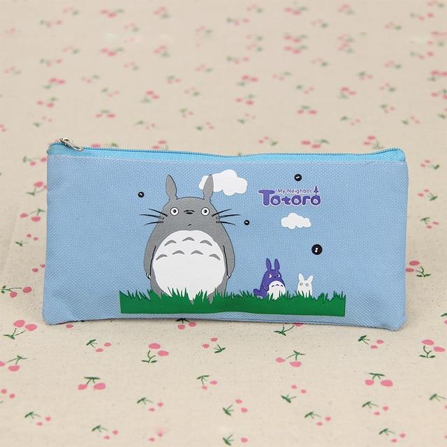 My Neighbor Totoro Cute Fabric Pen Bag - ghibli.store
