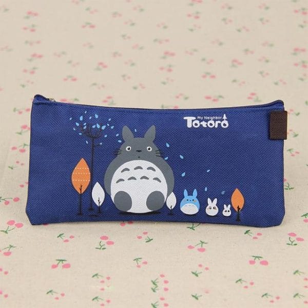 My Neighbor Totoro Cute Fabric Pen Bag Ghibli Store ghibli.store