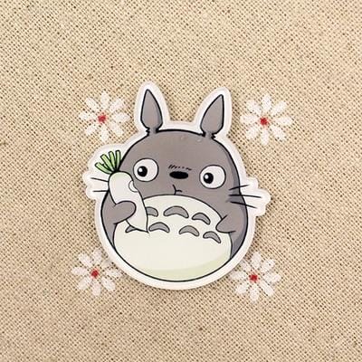 My Neighbor Totoro Backpack Pins Ghibli Store ghibli.store