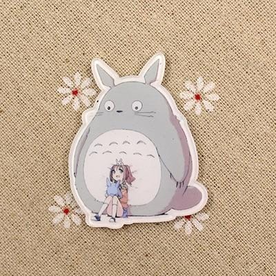 My Neighbor Totoro Backpack Pins Ghibli Store ghibli.store