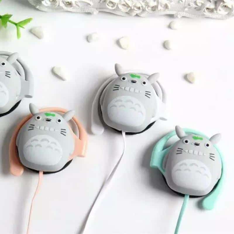 My Neighbor Totoro Earbud Headphone - ghibli.store