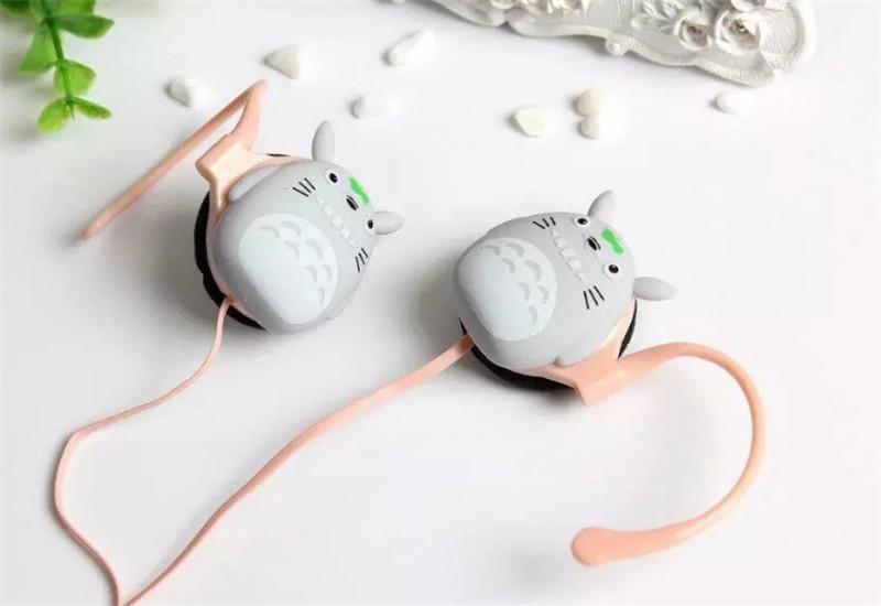 My Neighbor Totoro Earbud Headphone - ghibli.store