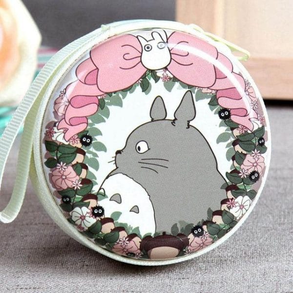 Studio Ghibli Kawaii Coin Purse Ghibli Store ghibli.store