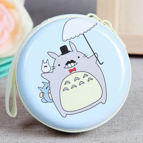 Studio Ghibli Kawaii Coin Purse Ghibli Store ghibli.store