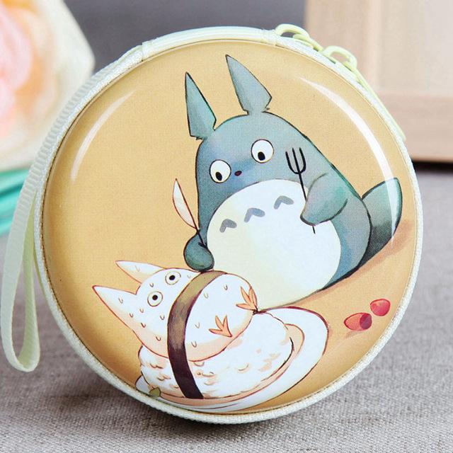 My Neighbor Totoro Cute Coin Purse And No Face