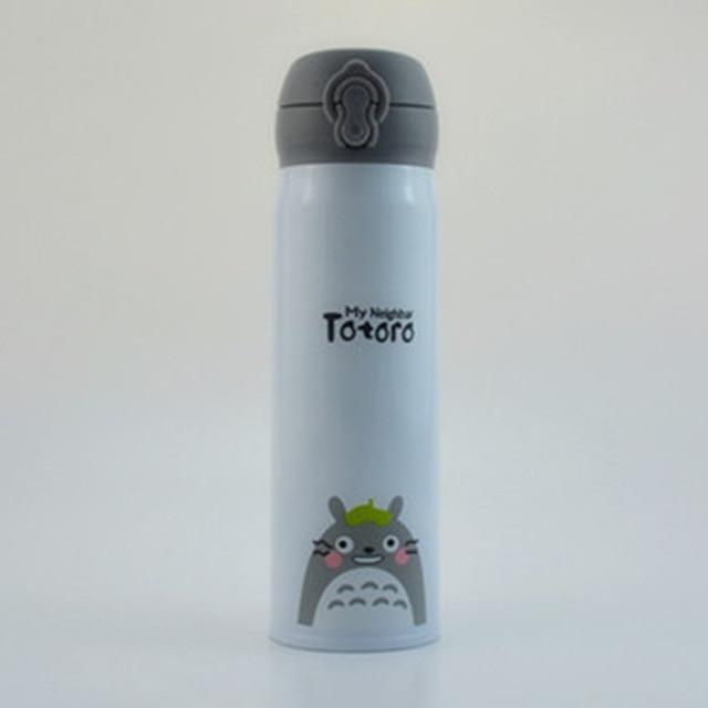 My Neighbor Totoro Stainless Steel Bottle - ghibli.store