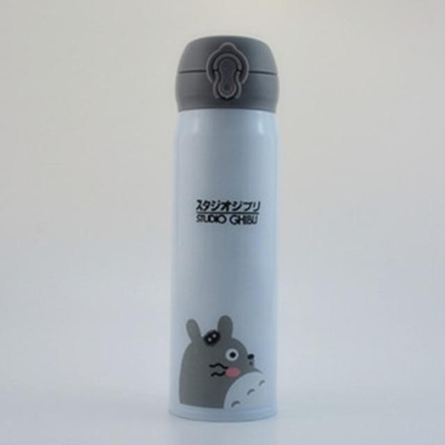 My Neighbor Totoro Stainless Steel Bottle - ghibli.store