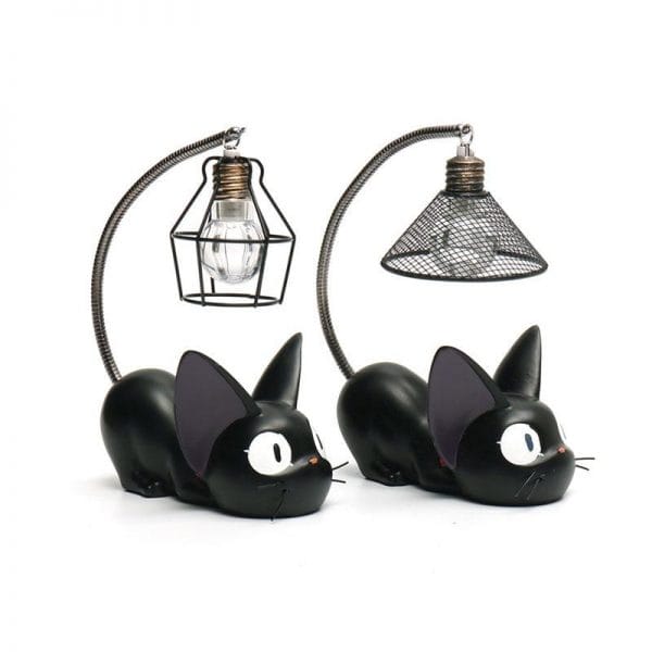 Kiki’s Delivery Service Jiji Night Lamp Ghibli Store ghibli.store