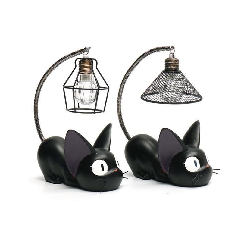 kiki's delivery service cat lamp