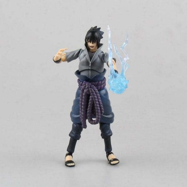 Naruto Uchiha Sasuke 1/8 Scale Figure 14cm Ghibli Store ghibli.store