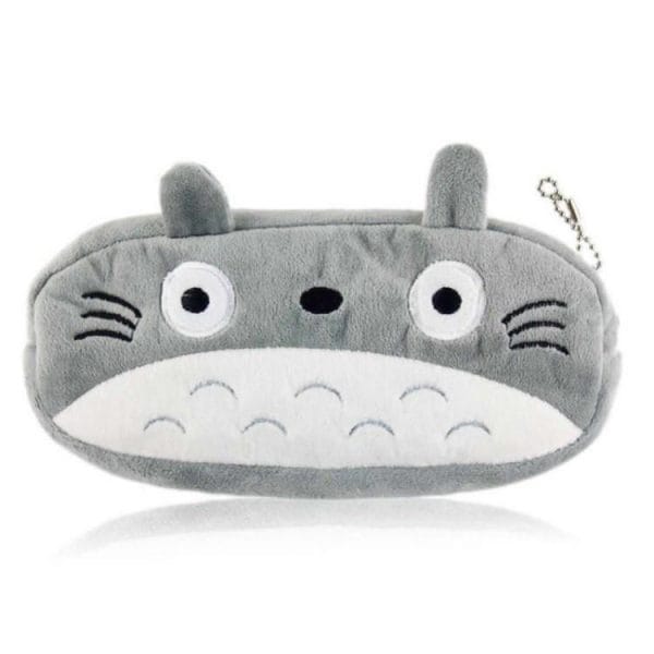 Totoro Plush with lotus leaf Ghibli Store ghibli.store