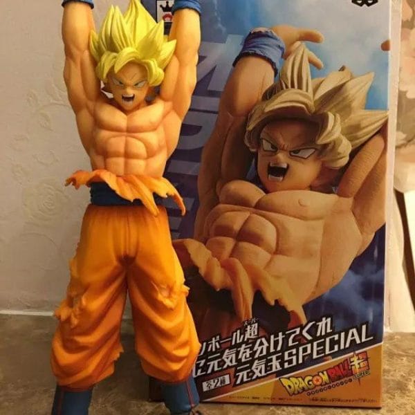 Dragon Ball Z Son Goku Kid Figure 13cm Ghibli Store ghibli.store