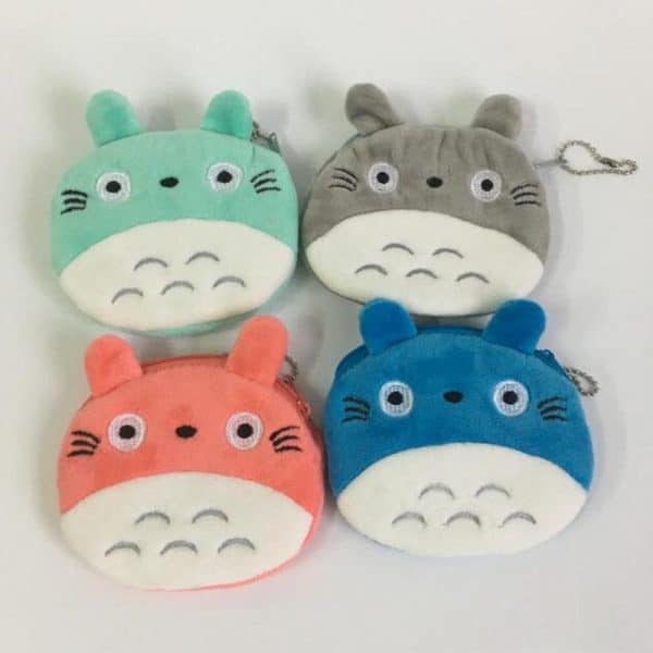 My Neighbor Totoro 10CM Coin Purse Ghibli Store ghibli.store