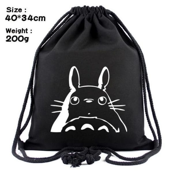 Ghibli Drawstring Bags Ghibli Store ghibli.store