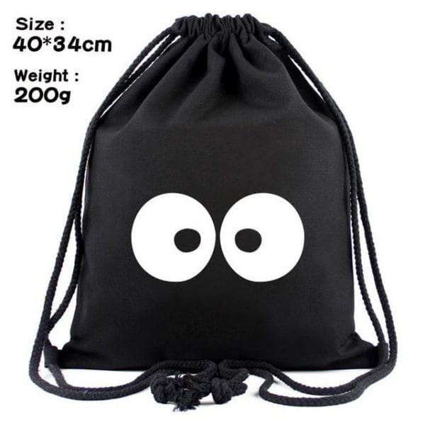 Ghibli Drawstring Bags Ghibli Store ghibli.store