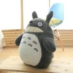 Totoro smile