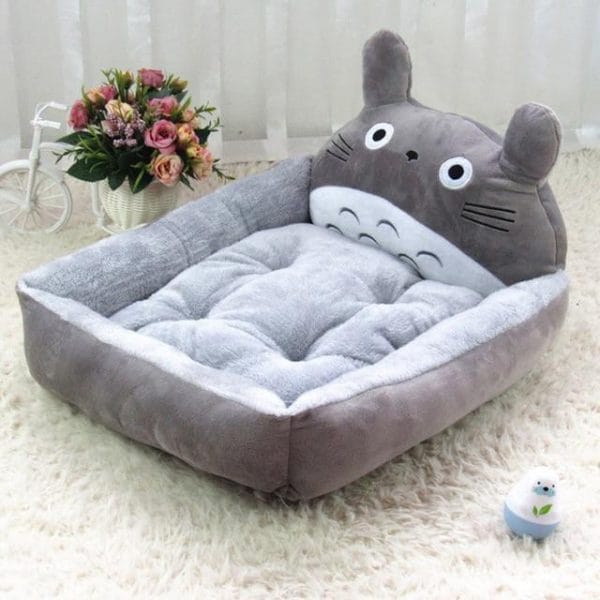 Totoro 2025 dog bed