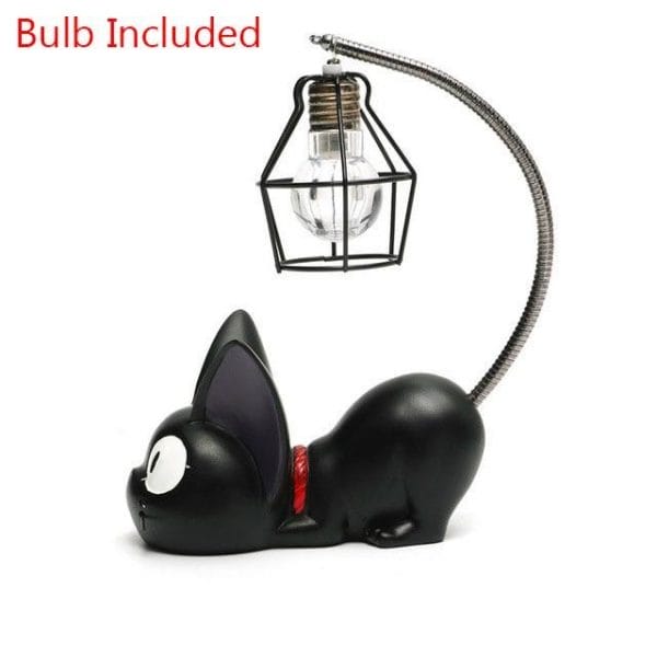 Kiki’s Delivery Service Jiji Night Lamp Ghibli Store ghibli.store