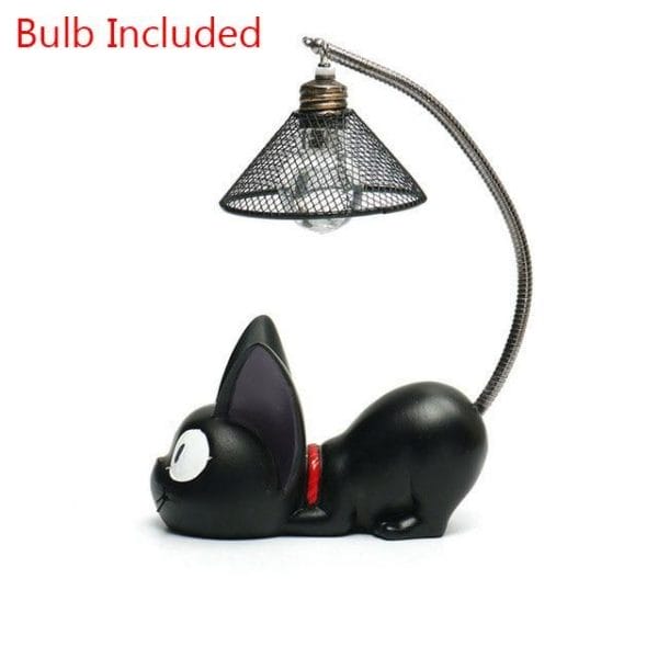 Kiki’s Delivery Service Jiji Night Lamp Ghibli Store ghibli.store