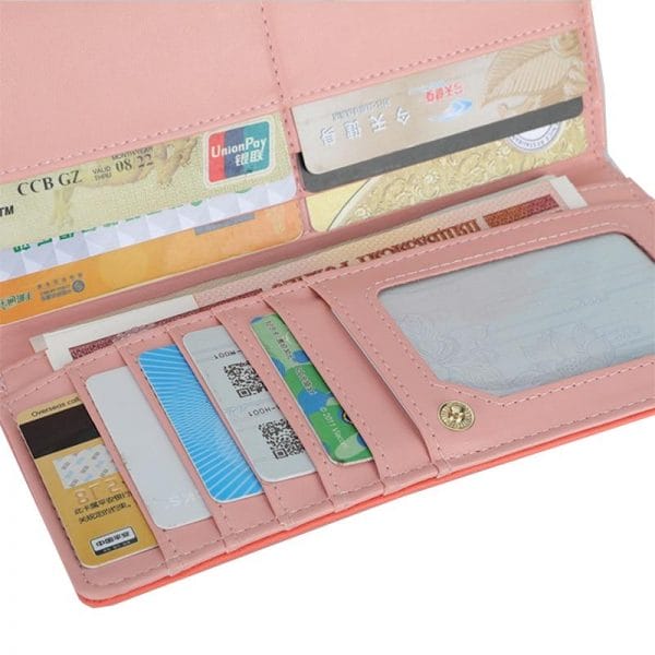 My Neighbor Totoro Long Wallet 5 Colors Ghibli Store ghibli.store