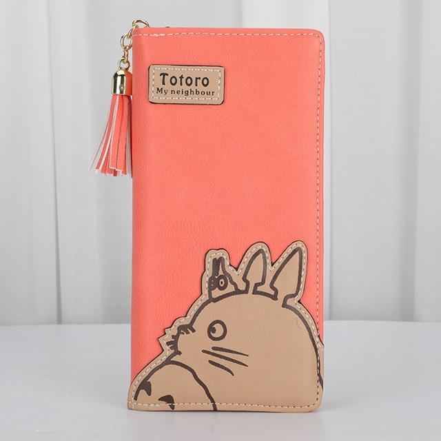 My Neighbor Totoro Long Wallet 5 Colors