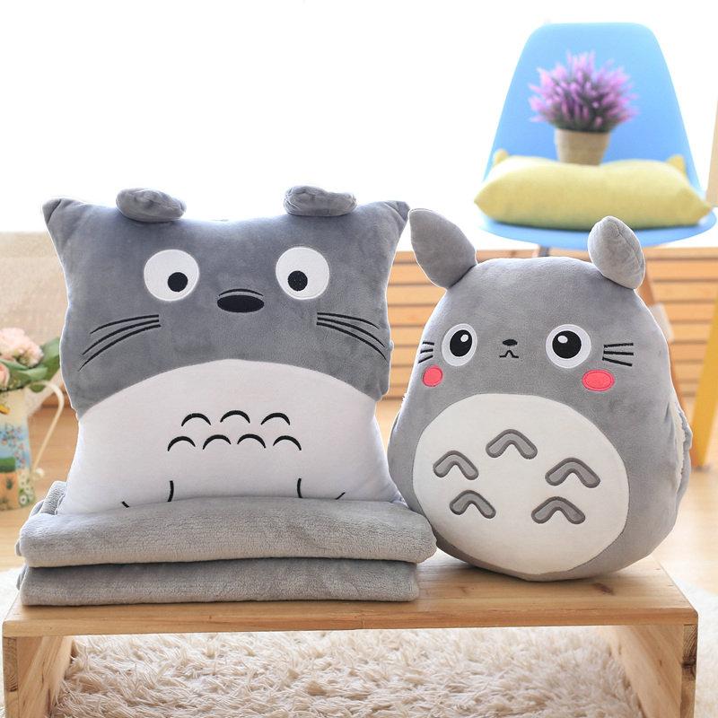 Totoro plush deals