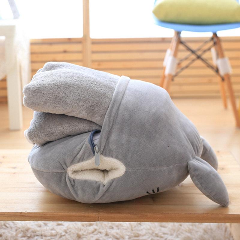 Totoro 2025 pillow blanket