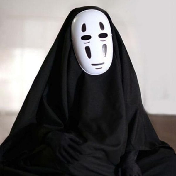 Spirited Away No Face Kaonashi Costumes Cosplay Ghibli Store ghibli.store