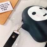 Spirited Away No Face Mini Shoulder Bag Ghibli Store ghibli.store